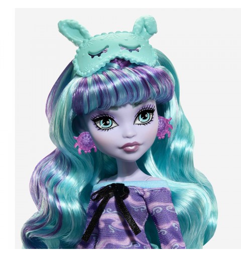 Monster High Creepover Party – Coffret Soirée Pyjama Twyla