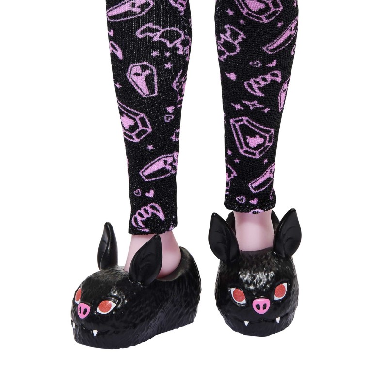 Monster High Creepover Party – Coffret Soirée Pyjama Draculaura