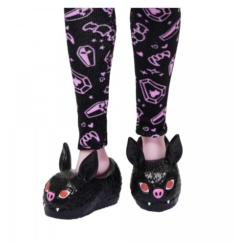 Monster High Creepover Party – Coffret Soirée Pyjama Draculaura