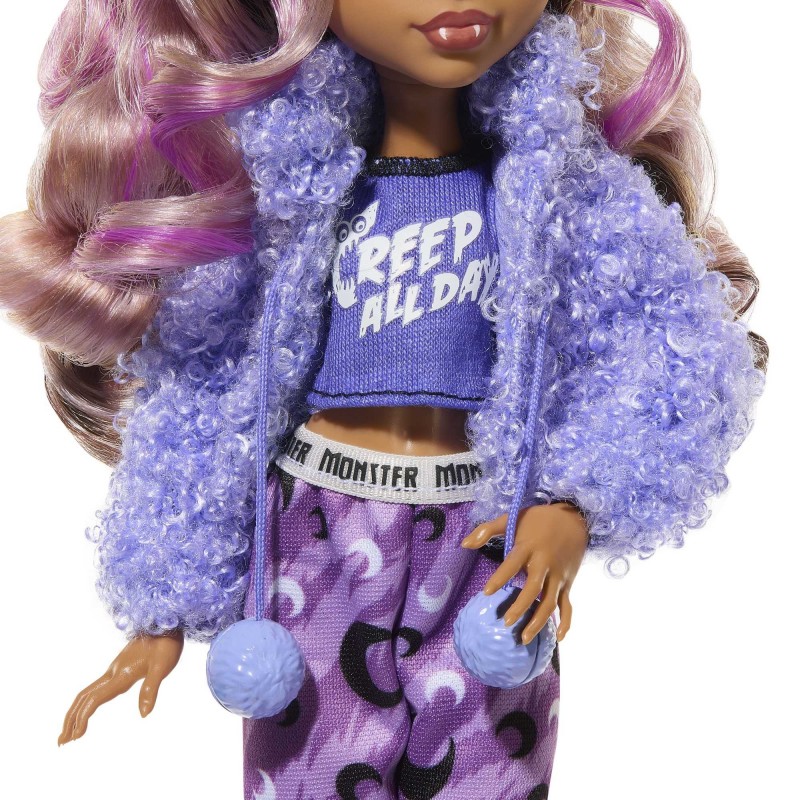 Monster High Creepover Party Clawdeen Wolf