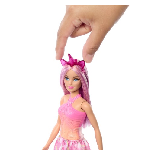 Barbie A Touch of Magic Doll