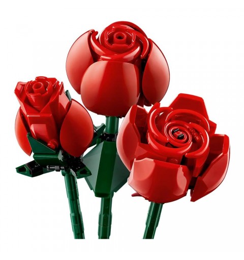 Costruzioni LEGO 10328 ICONS Bouquet di rose