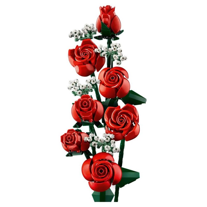 Costruzioni LEGO 10328 ICONS Bouquet di rose