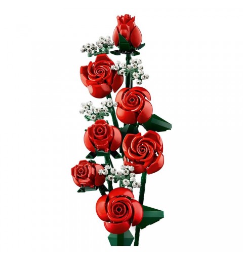 Costruzioni LEGO 10328 ICONS Bouquet di rose