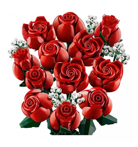 Costruzioni LEGO 10328 ICONS Bouquet di rose