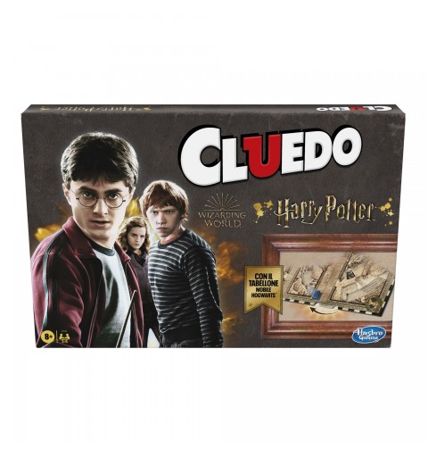 Cluedo F1240 Board game Detective