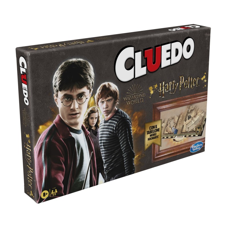 Cluedo F1240 Board game Detective