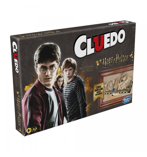 Cluedo F1240 Board game Detective