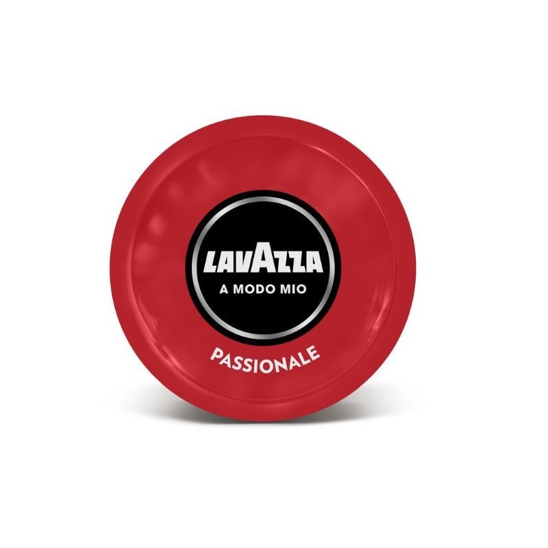 Lavazza Passionale Capsule de café Café fortement torréfié 108 pièce(s)