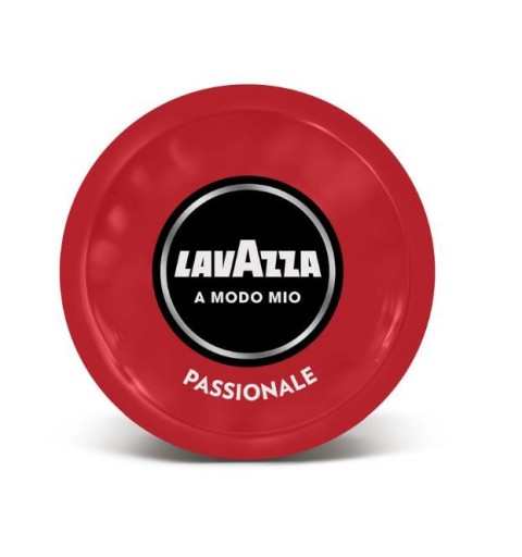 Lavazza Passionale Kaffeekapsel Dunkle Röstung 108 Stück(e)