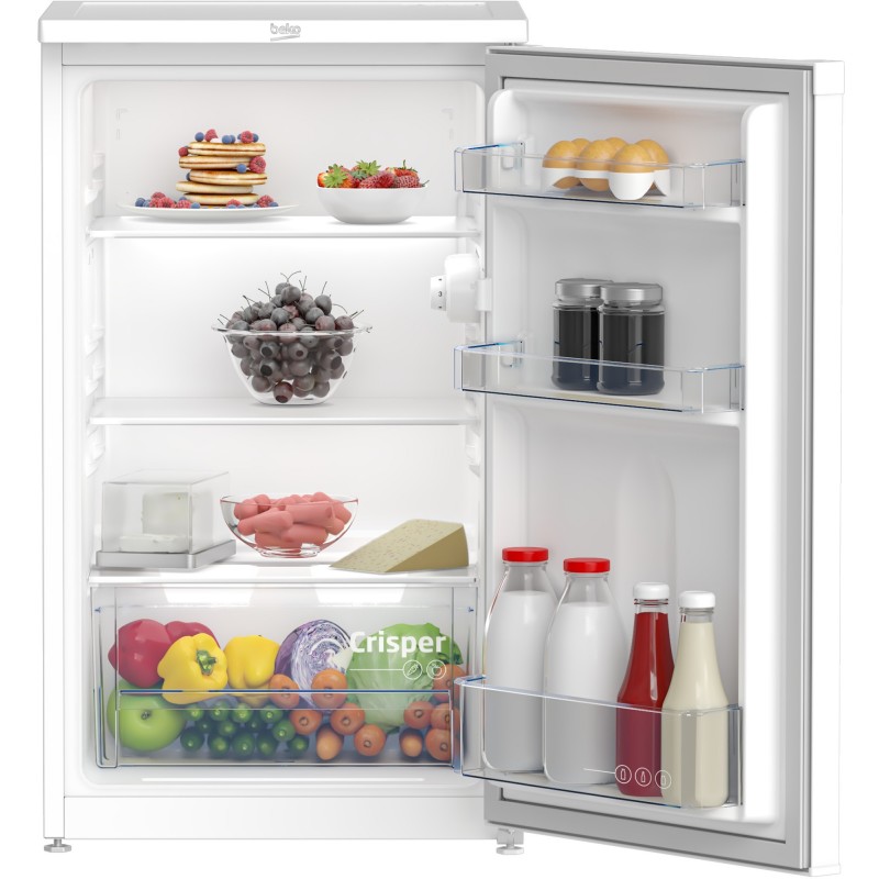 Beko TS190040N fridge Freestanding 88 L E White