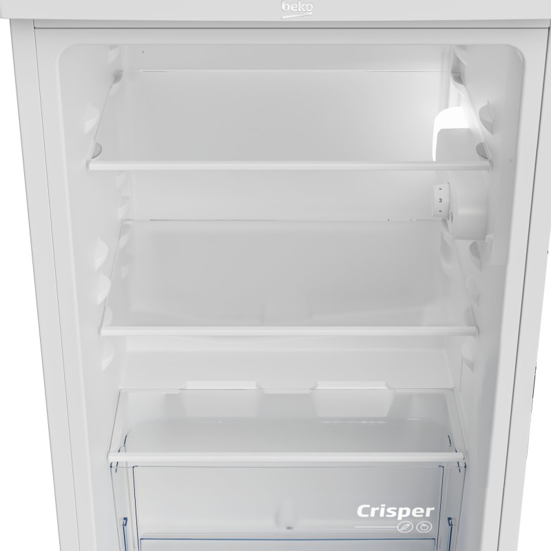 Beko TS190040N fridge Freestanding 88 L E White