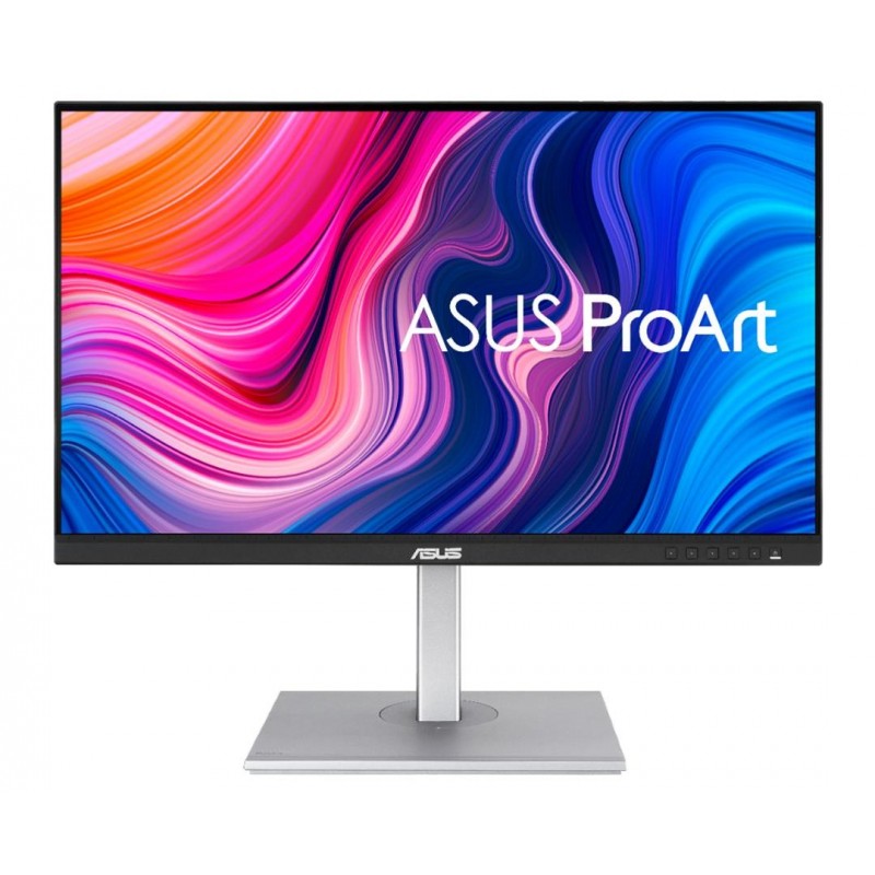 ASUS ProArt PA279CV computer monitor 68.6 cm (27") 3840 x 2160 pixels 4K Ultra HD LED Black, Silver