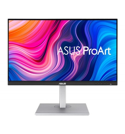 ASUS ProArt PA279CV computer monitor 68.6 cm (27") 3840 x 2160 pixels 4K Ultra HD LED Black, Silver