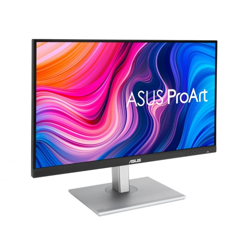 ASUS ProArt PA279CV Computerbildschirm 68,6 cm (27") 3840 x 2160 Pixel 4K Ultra HD LED Schwarz, Silber