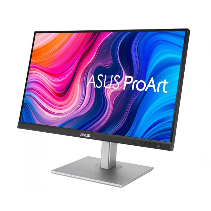 ASUS ProArt PA279CV Computerbildschirm 68,6 cm (27") 3840 x 2160 Pixel 4K Ultra HD LED Schwarz, Silber