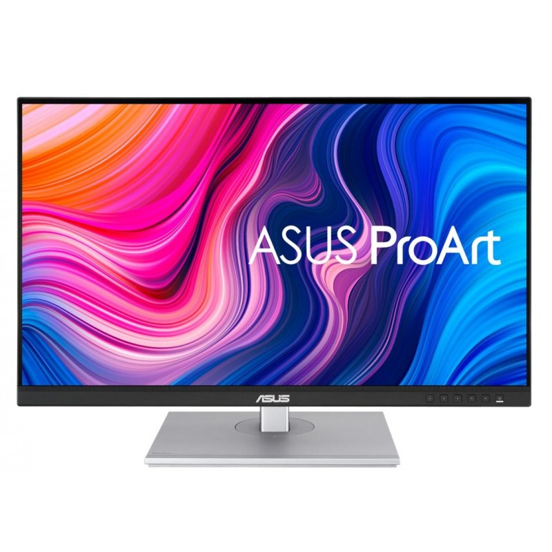 ASUS ProArt PA279CV Computerbildschirm 68,6 cm (27") 3840 x 2160 Pixel 4K Ultra HD LED Schwarz, Silber