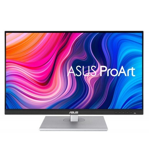 ASUS ProArt PA279CV computer monitor 68.6 cm (27") 3840 x 2160 pixels 4K Ultra HD LED Black, Silver