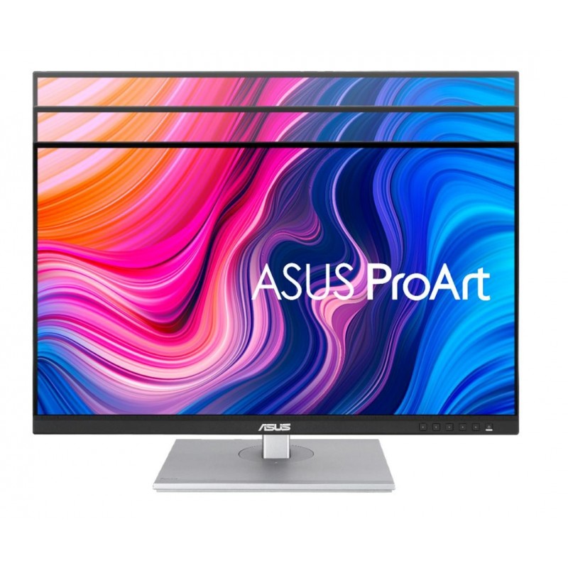 ASUS ProArt PA279CV computer monitor 68.6 cm (27") 3840 x 2160 pixels 4K Ultra HD LED Black, Silver