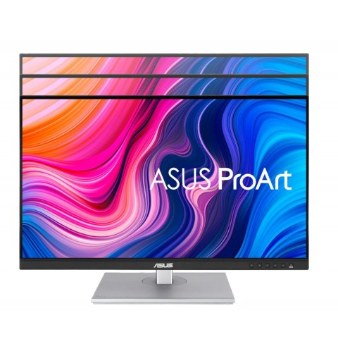 ASUS ProArt PA279CV computer monitor 68.6 cm (27") 3840 x 2160 pixels 4K Ultra HD LED Black, Silver