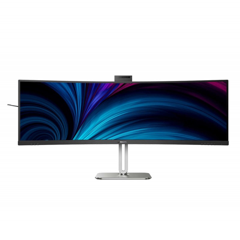 Philips 49B2U6900CH 00 Computerbildschirm 124 cm (48.8") 5120 x 1440 Pixel Dual QHD LCD Schwarz