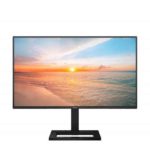 Philips 1000 series 24E1N1300AE 00 écran plat de PC 60,5 cm (23.8") 1920 x 1080 pixels Full HD LCD Noir