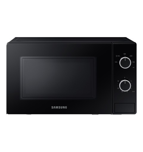 Samsung MS20A3010AL ET microondas Encimera Solo microondas 20 L 1150 W Negro