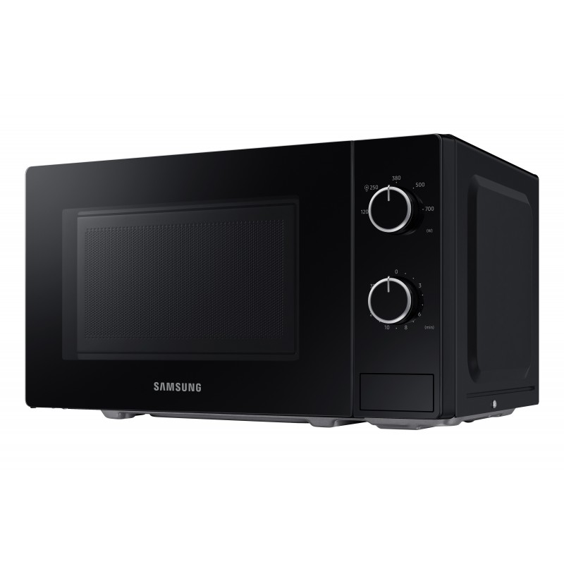 Samsung MS20A3010AL ET microondas Encimera Solo microondas 20 L 1150 W Negro