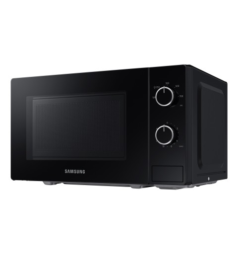 Samsung MS20A3010AL ET microondas Encimera Solo microondas 20 L 1150 W Negro