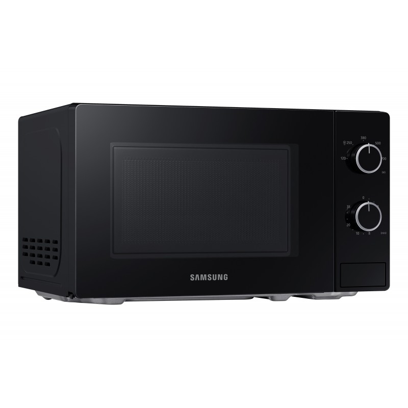 Samsung MS20A3010AL ET microondas Encimera Solo microondas 20 L 1150 W Negro