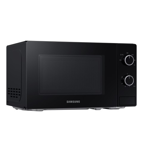 Samsung MS20A3010AL ET microondas Encimera Solo microondas 20 L 1150 W Negro