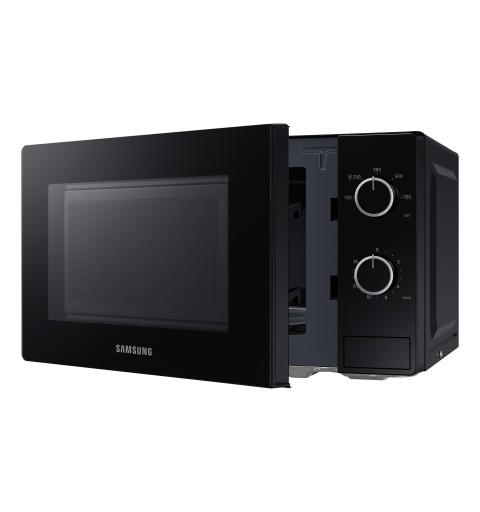 Samsung MS20A3010AL ET microondas Encimera Solo microondas 20 L 1150 W Negro