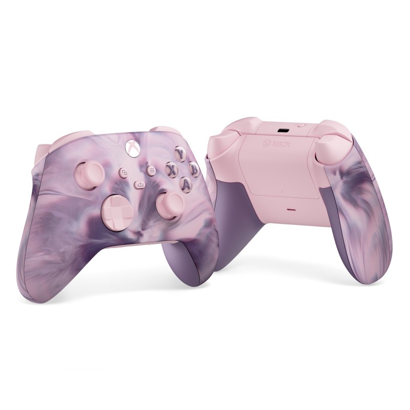 Microsoft Xbox Wireless Controller – Dream Vapor Special Edition Rosa Bluetooth Gamepad Analógico Digital Android, PC, Xbox