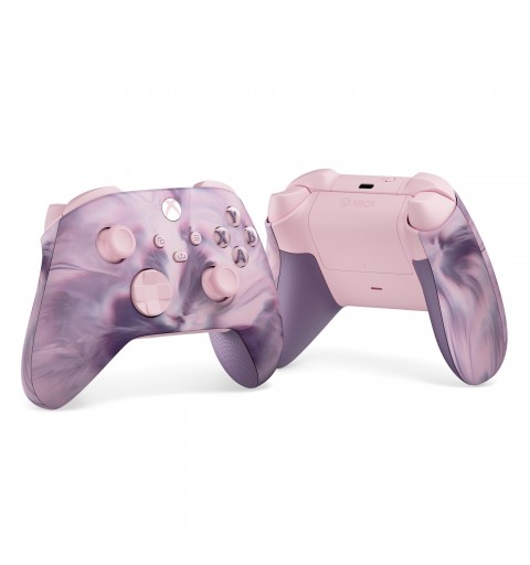 Microsoft Xbox Wireless Controller – Dream Vapor Special Edition Rosa Bluetooth Gamepad Analógico Digital Android, PC, Xbox