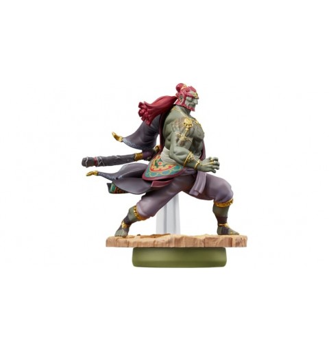 Nintendo amiibo - Ganondorf - The Legend of Zelda Tears of the Kingdom Figura da gaming interattiva