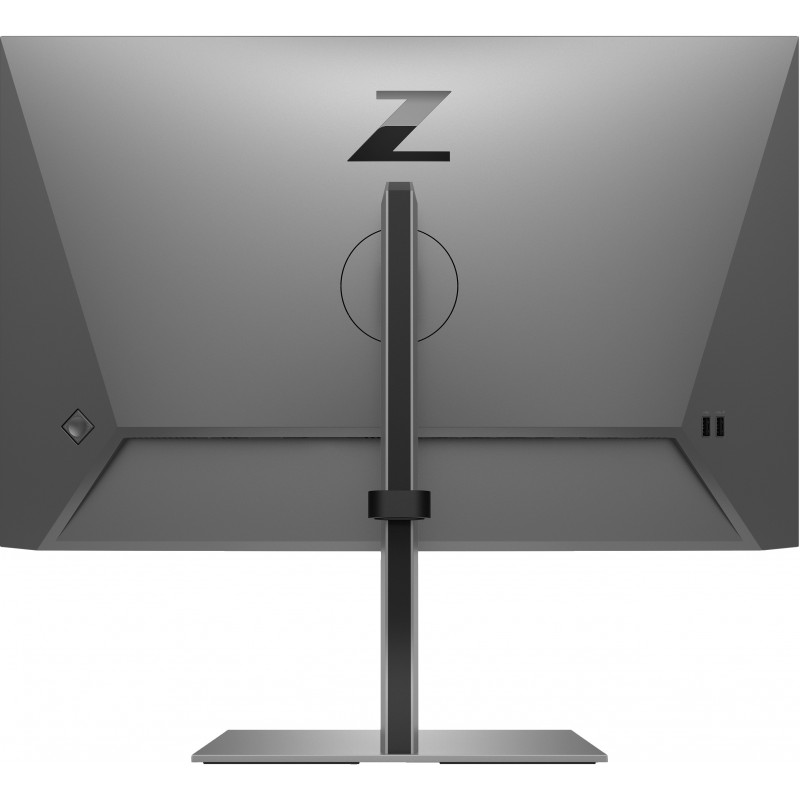 HP Z24u G3 computer monitor 61 cm (24") 1920 x 1200 pixels WUXGA LED Silver