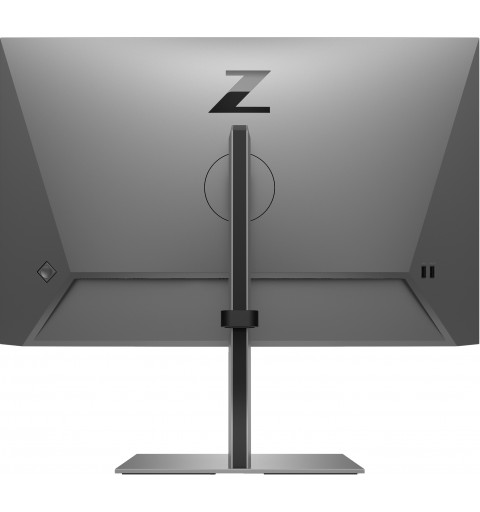 HP Z24u G3 computer monitor 61 cm (24") 1920 x 1200 pixels WUXGA LED Silver