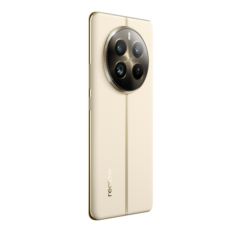 realme 12 Pro 17 cm (6.7") Double SIM Android 14 5G USB Type-C 12 Go 256 Go 5000 mAh Beige