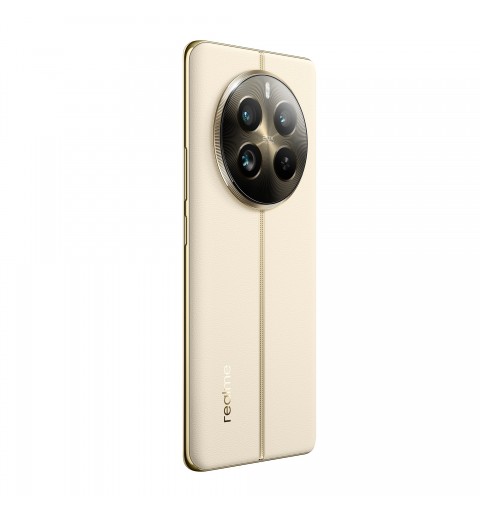 realme 12 Pro 17 cm (6.7") Double SIM Android 14 5G USB Type-C 12 Go 256 Go 5000 mAh Beige