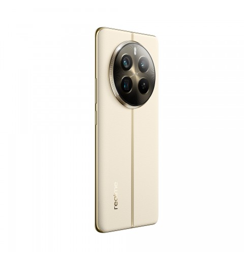 realme 12 Pro+ 17 cm (6.7") Double SIM Android 14 5G USB Type-C 12 Go 512 Go 5000 mAh Beige