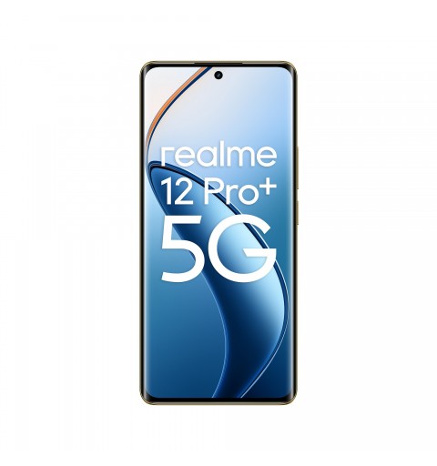 realme 12 Pro+ 17 cm (6.7") Doppia SIM Android 14 5G USB tipo-C 12 GB 512 GB 5000 mAh Blu