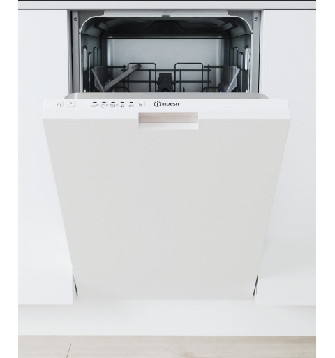 Indesit DI9E 2B10 lave-vaisselle Entièrement intégré 9 couverts F