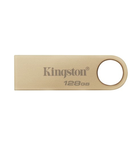 Kingston Technology DataTraveler 128Go 220Mo s Clé USB 3.2 Gen 1 Métal SE9 G3