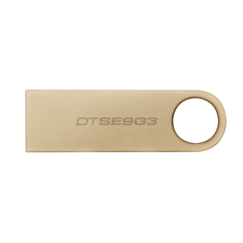 Kingston Technology DataTraveler 128GB 220MB s Metal USB 3.2 Gen 1 SE9 G3