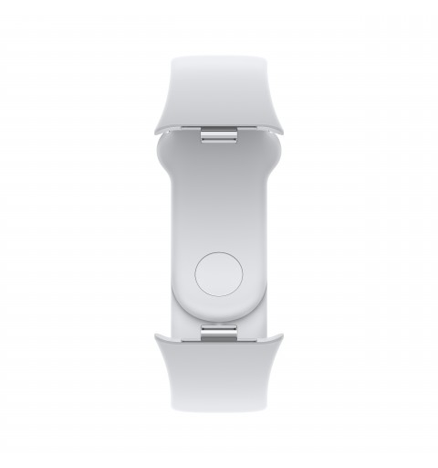 Xiaomi Smart Band 8 Pro AMOLED Bracelet connecté 4,42 cm (1.74") Gris clair