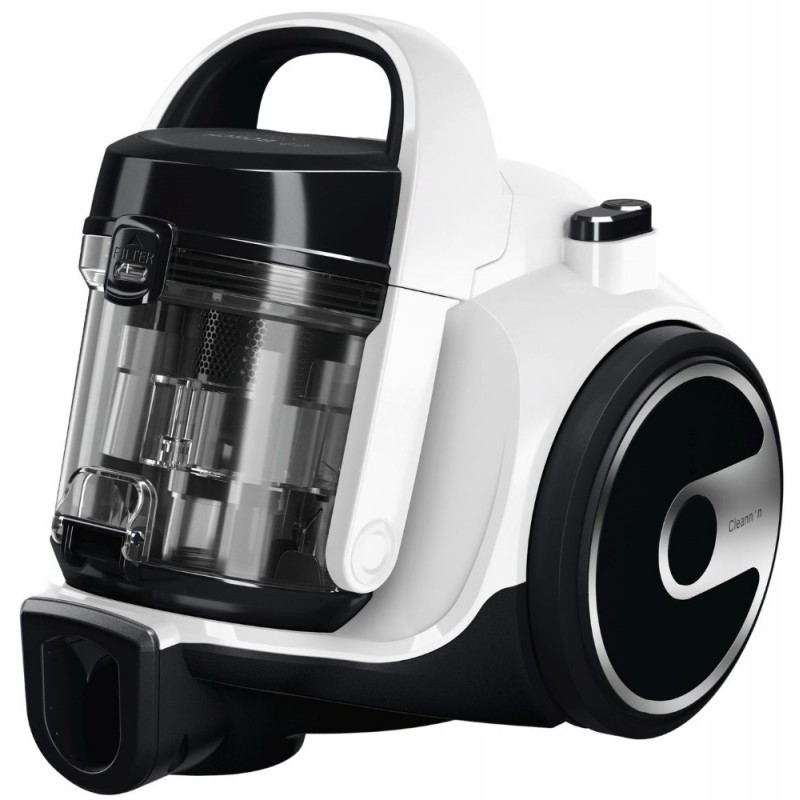 Bosch Serie 2 BGS05A222 aspiradora 1,5 L Aspiradora cilíndrica Secar 700 W Sin bolsa