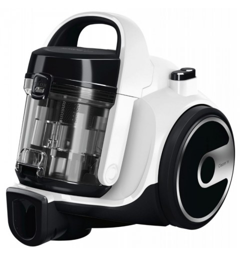 Bosch Serie 2 BGS05A222 aspiradora 1,5 L Aspiradora cilíndrica Secar 700 W Sin bolsa