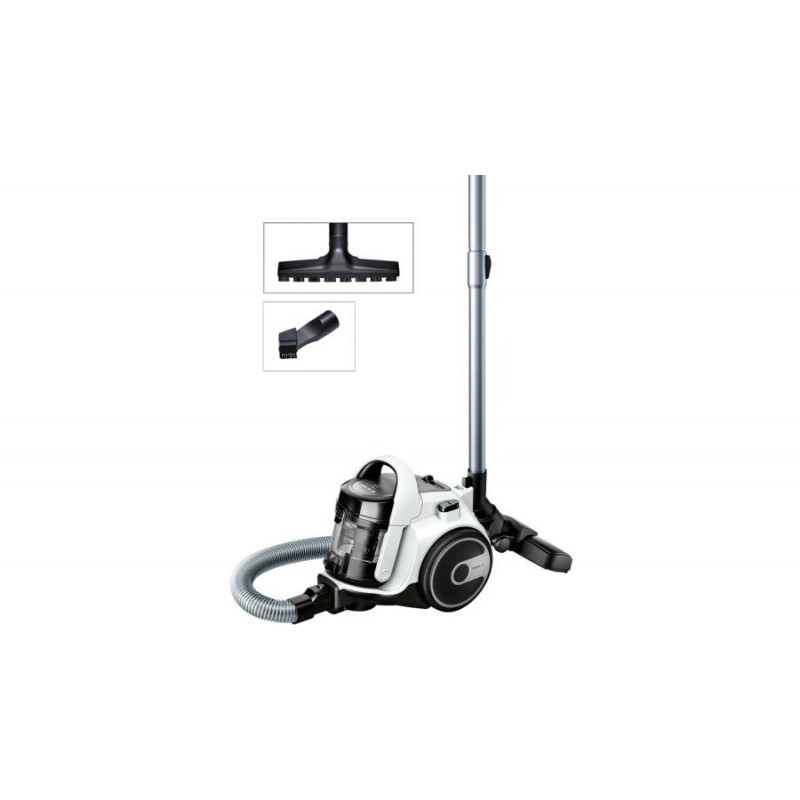 Bosch Serie 2 BGS05A222 Staubsauger 1,5 l Zylinder-Vakuum Trocken 700 W Beutellos