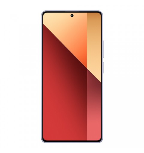 Xiaomi Redmi Note 13 Pro 16,9 cm (6.67") Doppia SIM Android 13 4G USB tipo-C 8 GB 256 GB 5000 mAh Viola