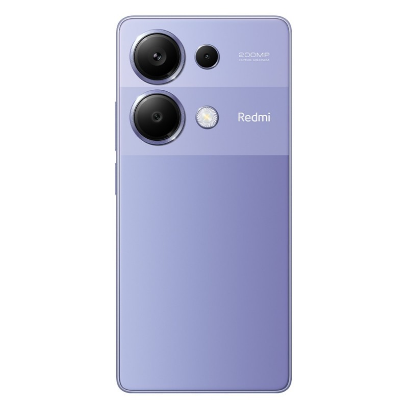 Xiaomi Redmi Note 13 Pro 16,9 cm (6.67") Doppia SIM Android 13 4G USB tipo-C 8 GB 256 GB 5000 mAh Viola